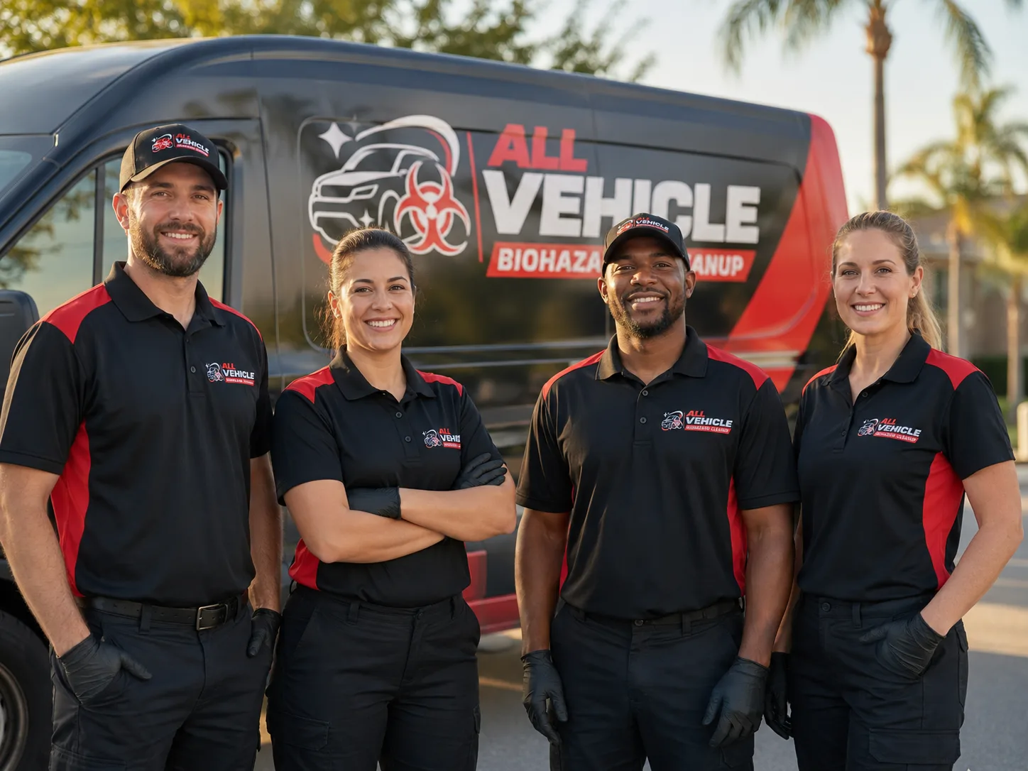 Vehicle Biohazard Cleanup company in Liberty, ME